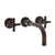 Newport Brass 3-3301 Muncy Wall Mount Lavatory Faucet