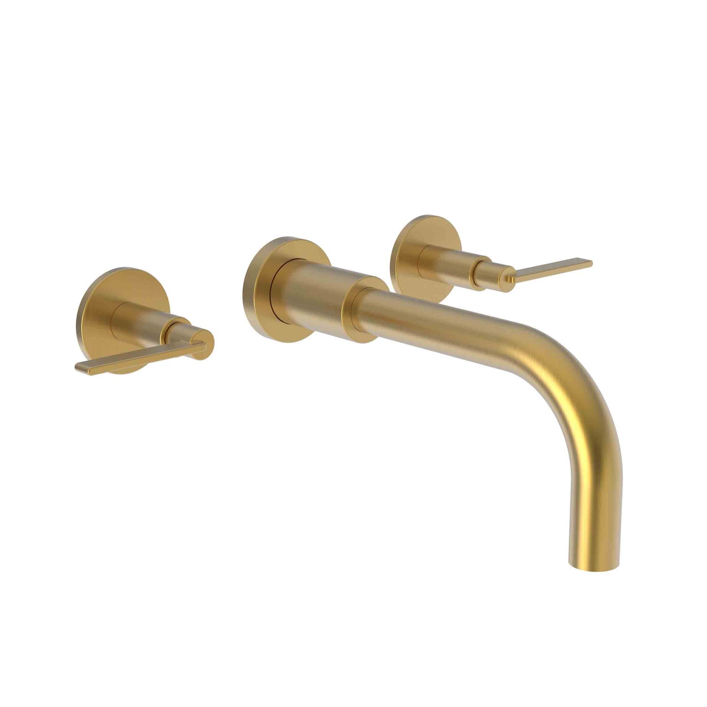 Newport Brass 3-3321 Tolmin Wall Mount Lavatory Faucet