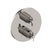 Newport Brass 3-3323TR Tolmin 1/2" Round Thermostatic Trim Plate with Handle