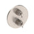 Newport Brass 3-3323TR Tolmin 1/2" Round Thermostatic Trim Plate with Handle