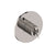 Newport Brass 3-3324TR Tolmin 3/4" Round Thermostatic Trim Plate With Handle