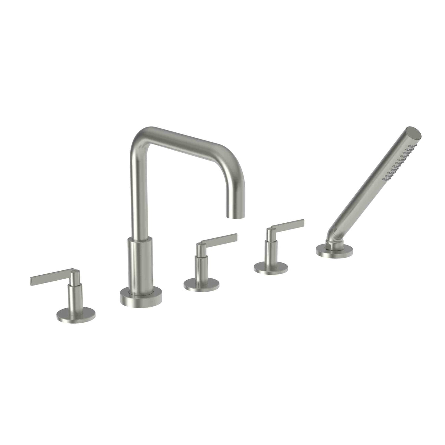Newport Brass 3-3327 Tolmin Roman Tub Faucet With Hand Shower
