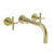 Newport Brass 3-3331 Tolmin Wall Mount Lavatory Faucet
