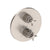 Newport Brass 3-3333TR Tolmin 1/2" Round Thermostatic Trim Plate with Handle