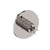Newport Brass 3-3334TR Tolmin 3/4" Round Thermostatic Trim Plate With Handle