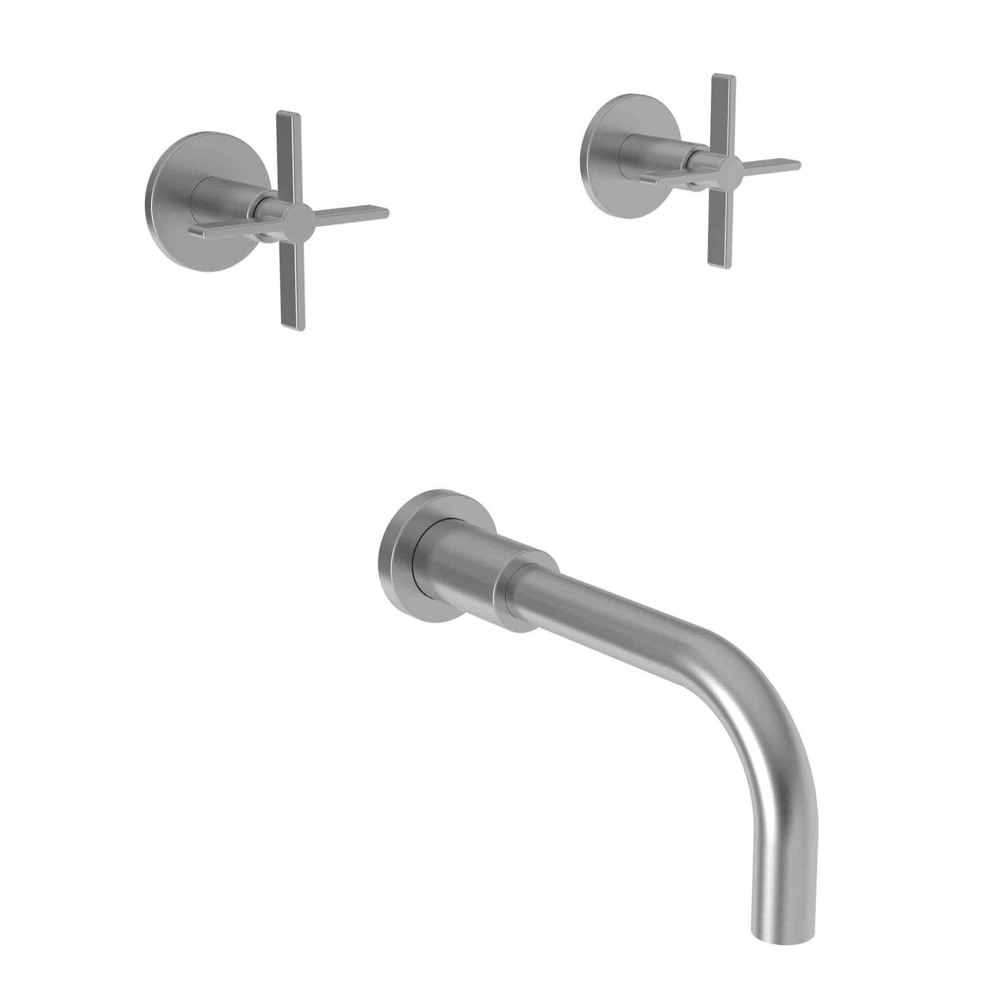 Newport Brass 3-3335 Tolmin Wall Mount Tub Faucet