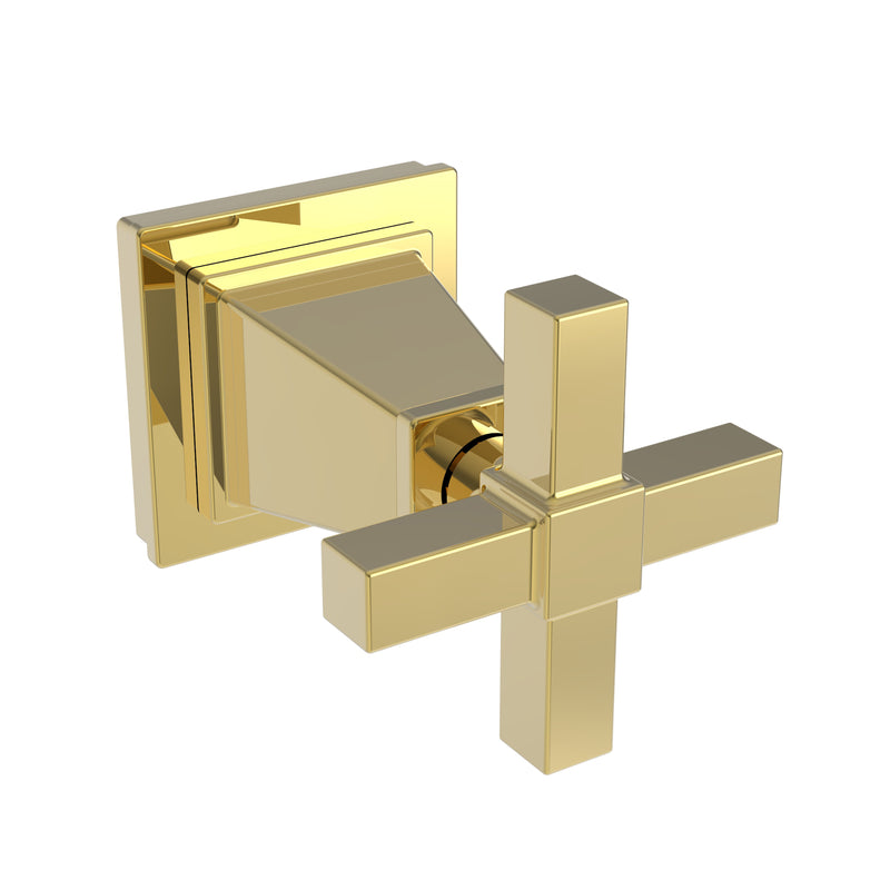 Newport Brass 3-581 Malvina Diverter/Flow Control Handle