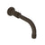 Newport Brass 3-641 Pardees Tub Spout