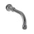 Newport Brass 3-642 Clemens Tub Spout