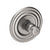 Newport Brass 3-804TR Seaport 3/4" Round Thermostatic Trim Plate with Handle