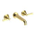 Newport Brass 3-911 Astor Wall Mount Lavatory Faucet