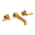 Newport Brass 3-911 Astor Wall Mount Lavatory Faucet