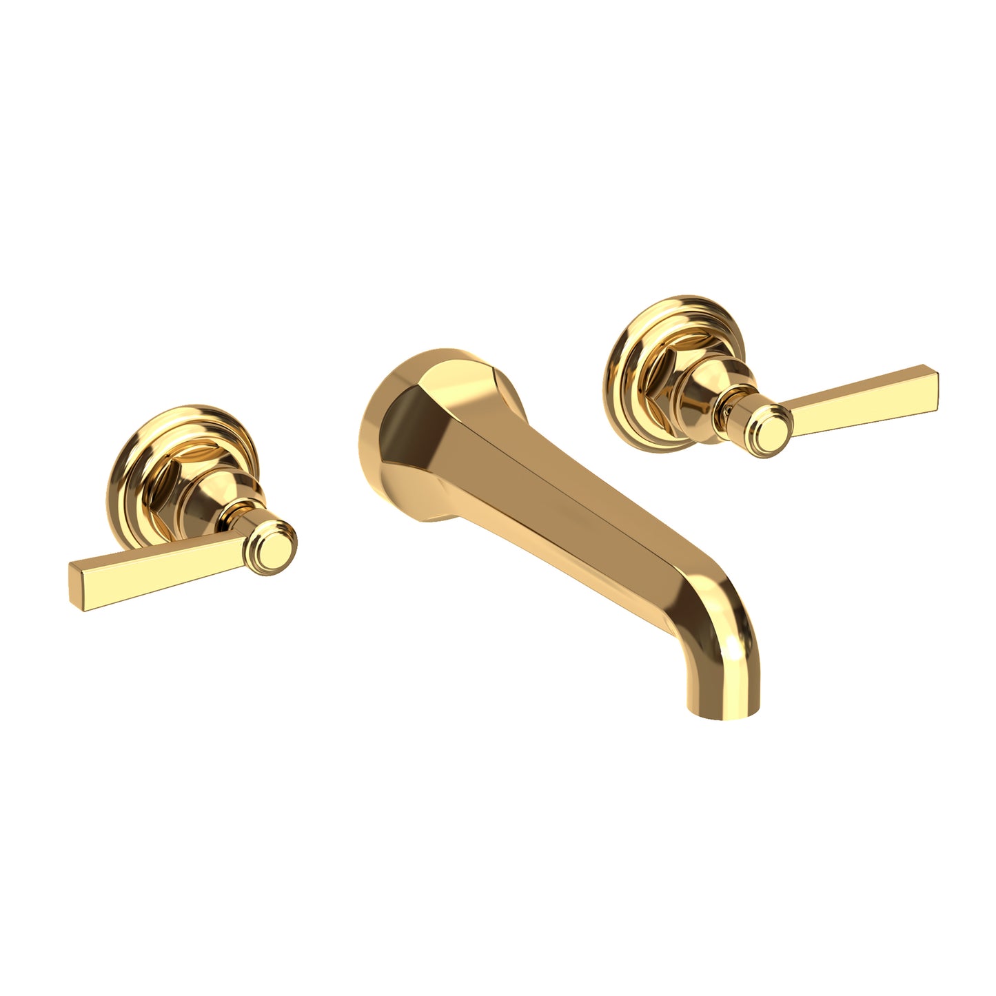 Newport Brass 3-911 Astor Wall Mount Lavatory Faucet