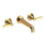 Newport Brass 3-911 Astor Wall Mount Lavatory Faucet
