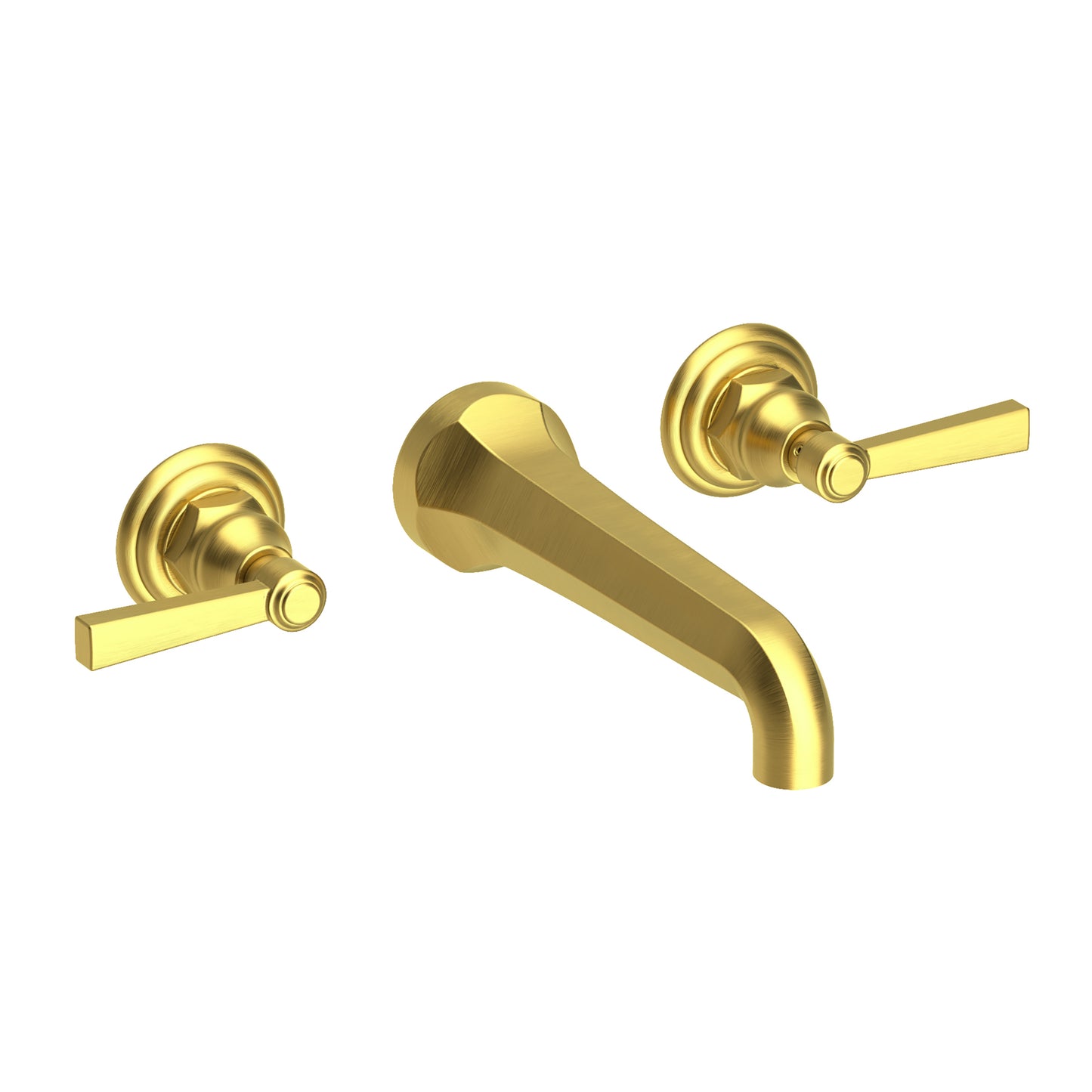 Newport Brass 3-911 Astor Wall Mount Lavatory Faucet