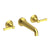Newport Brass 3-911 Astor Wall Mount Lavatory Faucet
