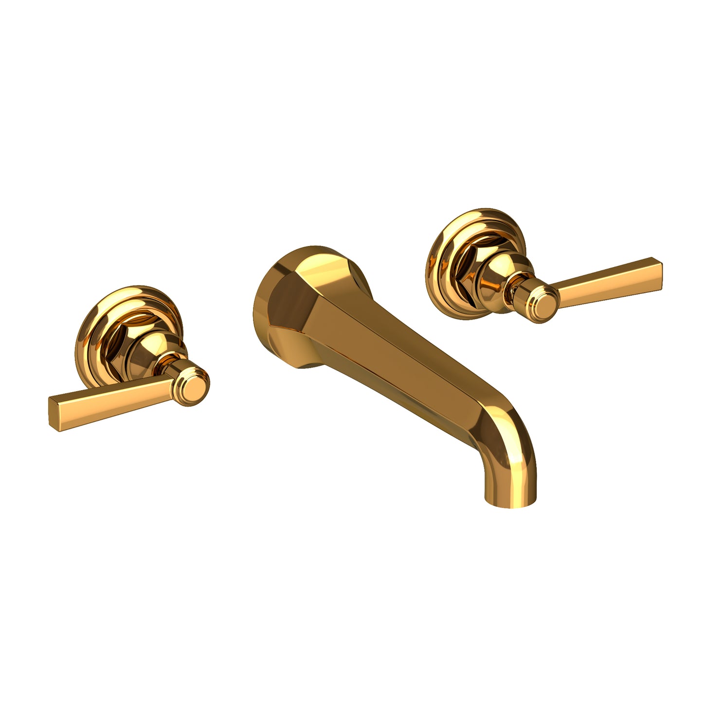 Newport Brass 3-911 Astor Wall Mount Lavatory Faucet