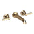 Newport Brass 3-911 Astor Wall Mount Lavatory Faucet