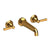 Newport Brass 3-911 Astor Wall Mount Lavatory Faucet