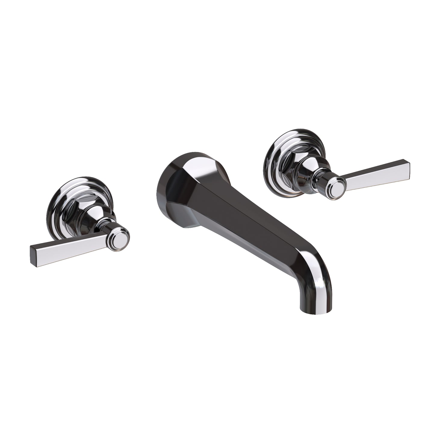 Newport Brass 3-911 Astor Wall Mount Lavatory Faucet