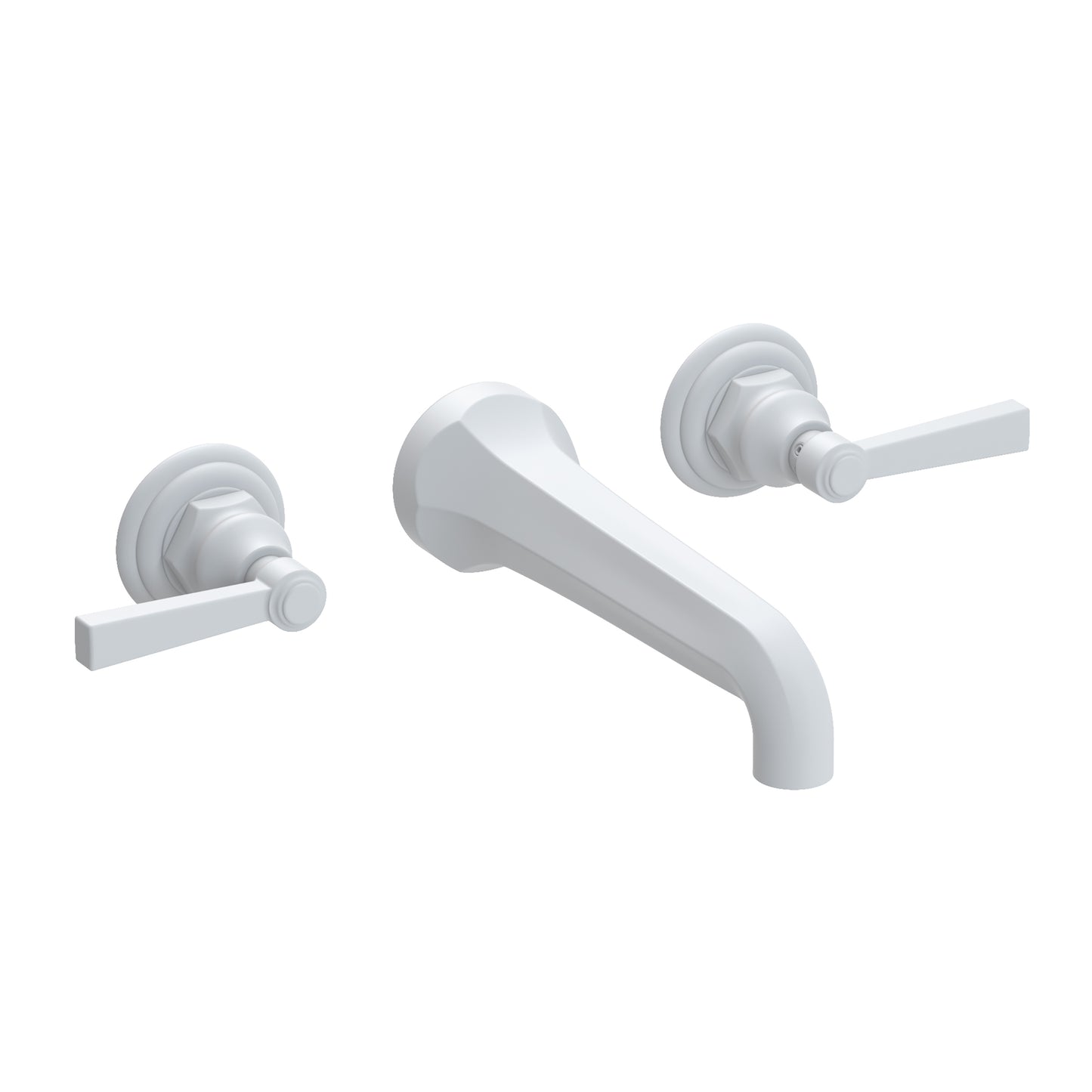 Newport Brass 3-911 Astor Wall Mount Lavatory Faucet