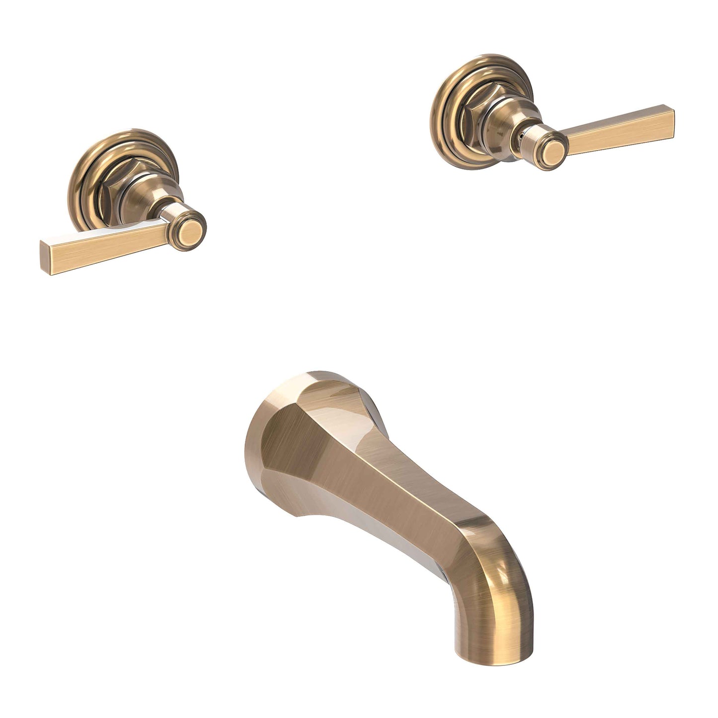Newport Brass 3-915 Astor Wall Mount Tub Faucet