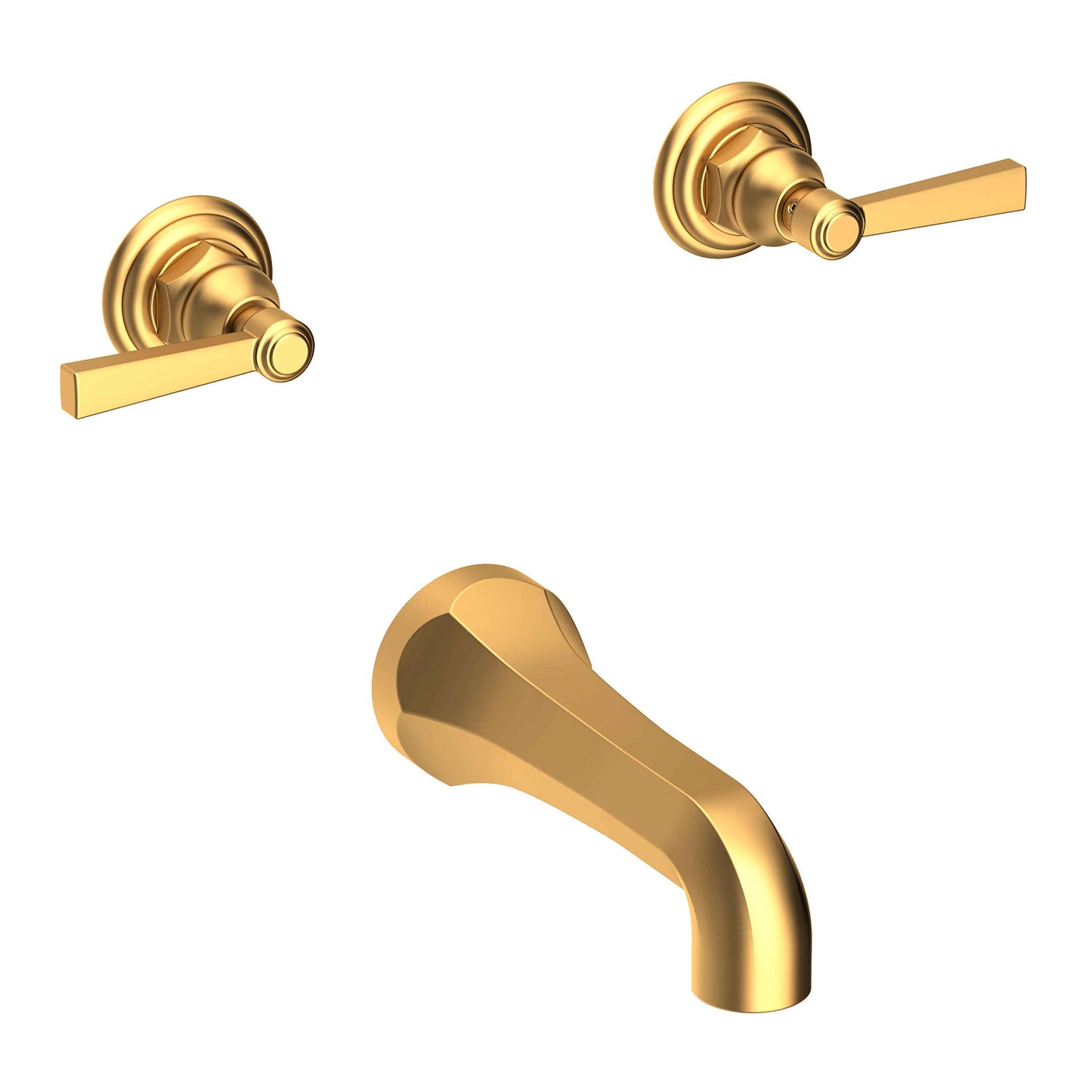 Newport Brass 3-915 Astor Wall Mount Tub Faucet