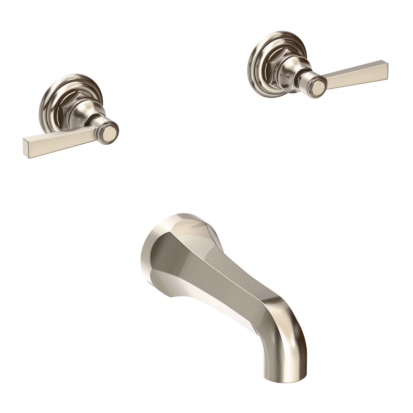 Newport Brass 3-915 Astor Wall Mount Tub Faucet