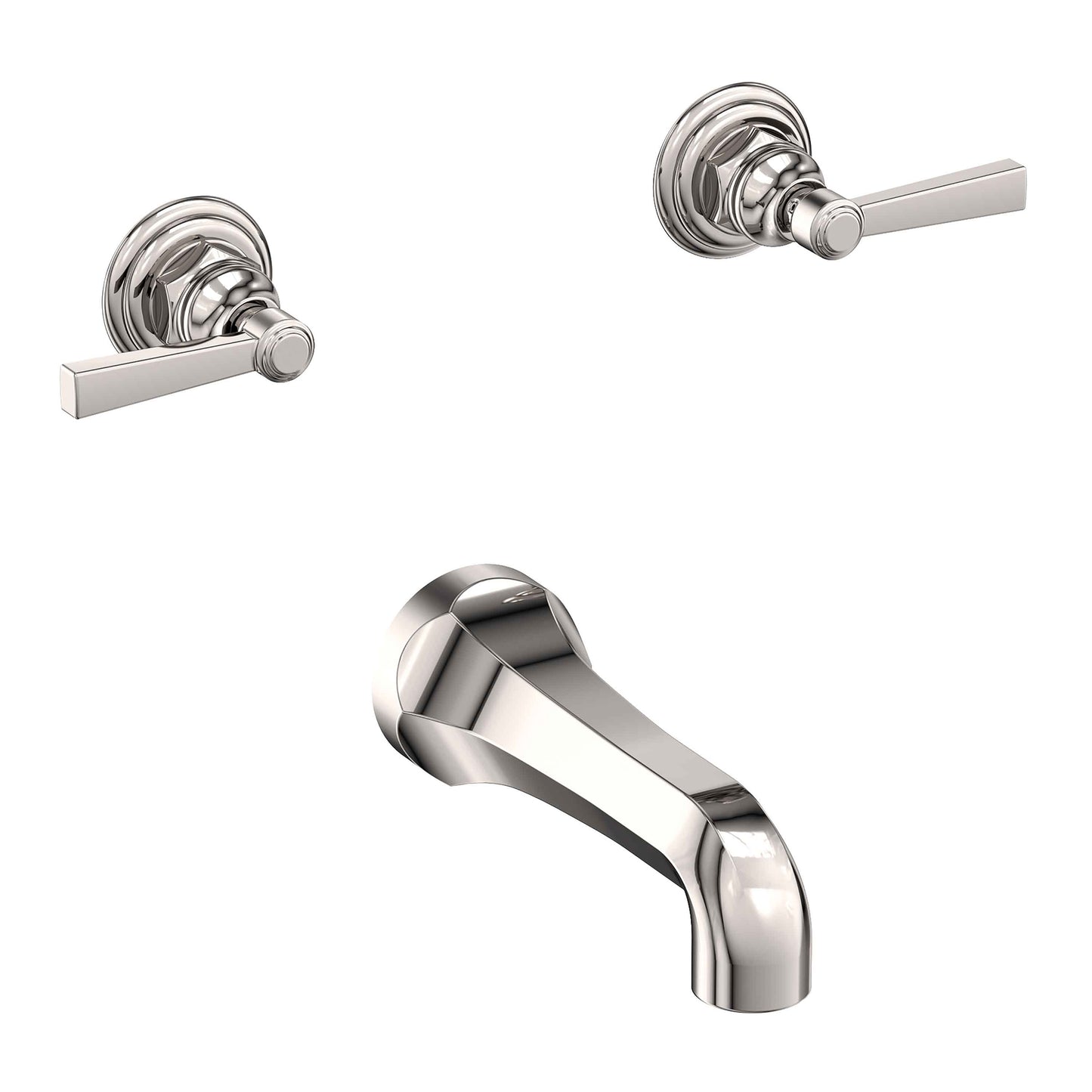 Newport Brass 3-915 Astor Wall Mount Tub Faucet