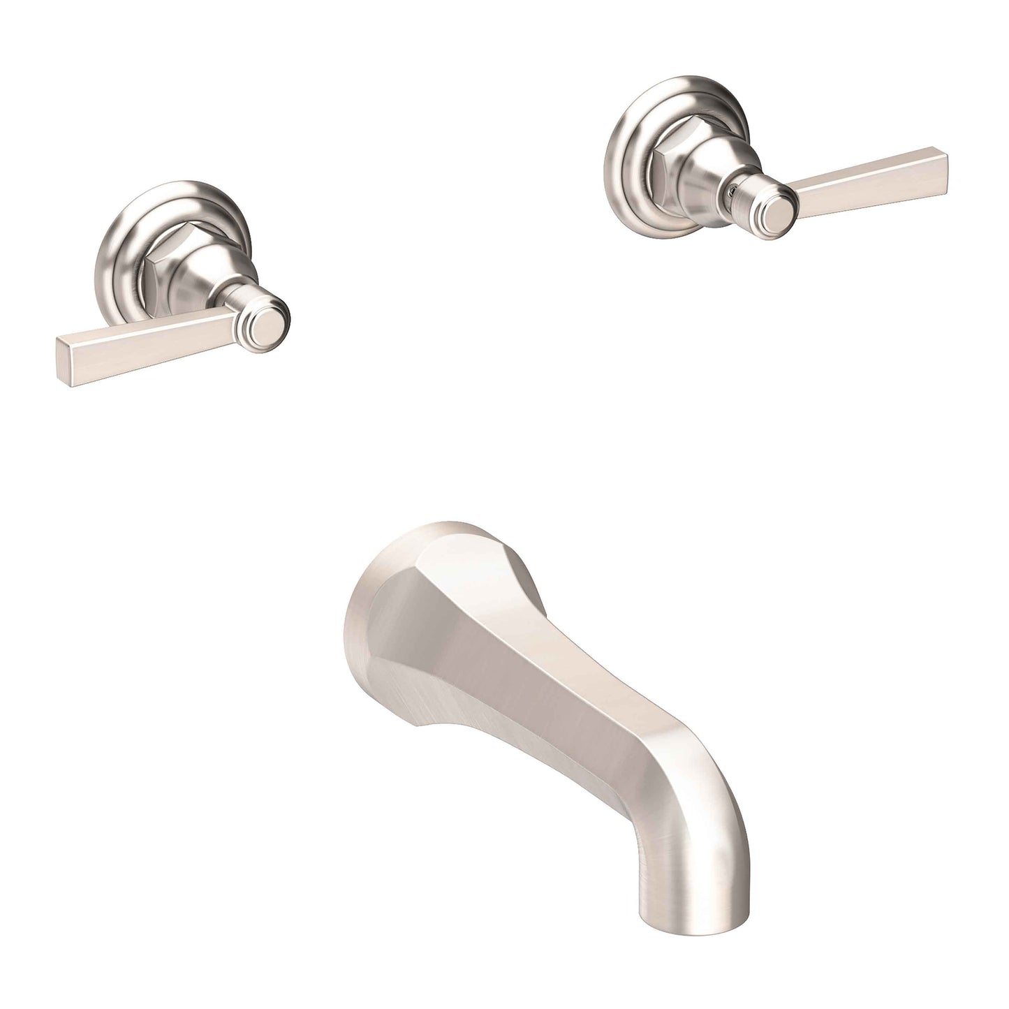 Newport Brass 3-915 Astor Wall Mount Tub Faucet