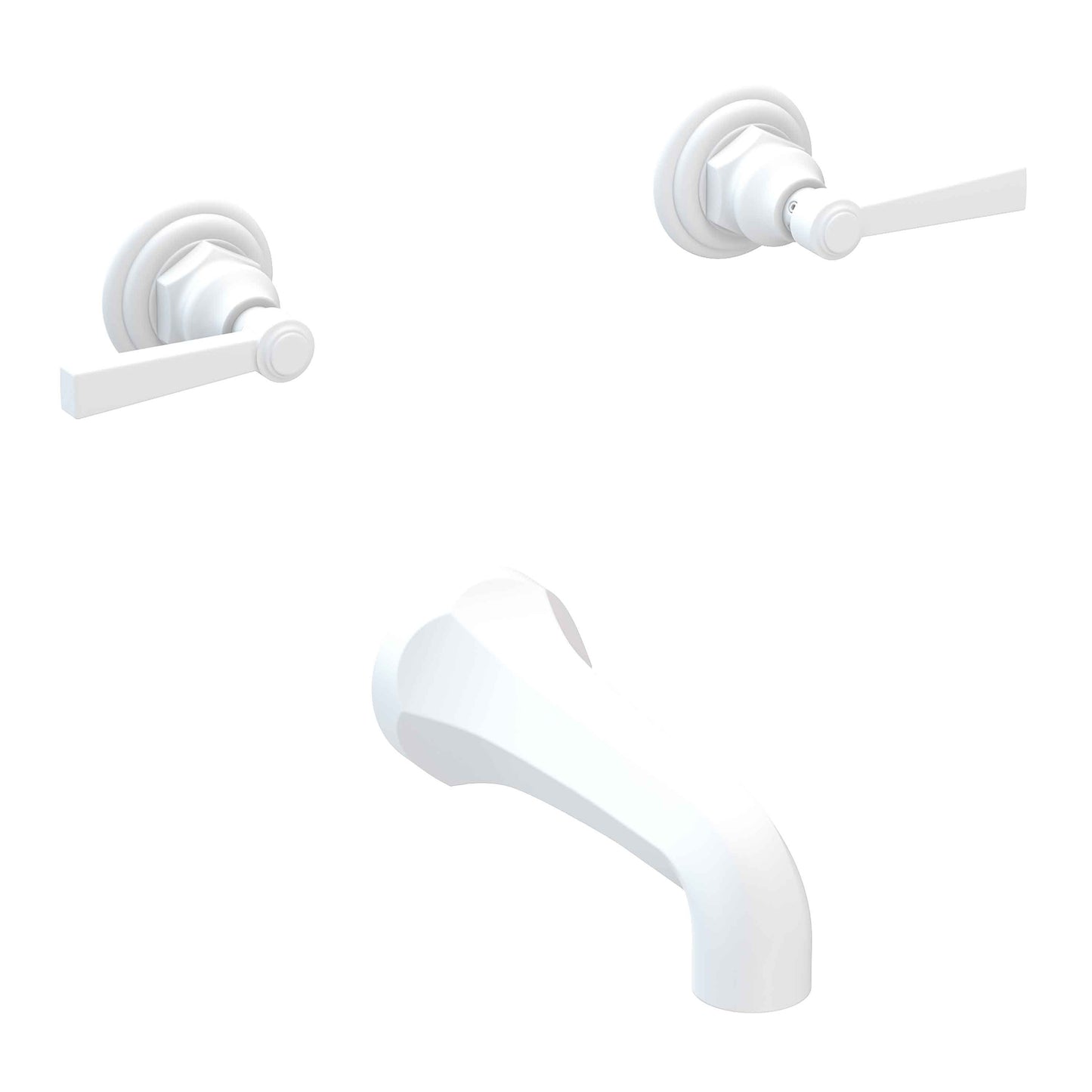 Newport Brass 3-915 Astor Wall Mount Tub Faucet