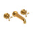 Newport Brass 3-921 Astor Wall Mount Lavatory Faucet
