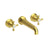 Newport Brass 3-921 Astor Wall Mount Lavatory Faucet