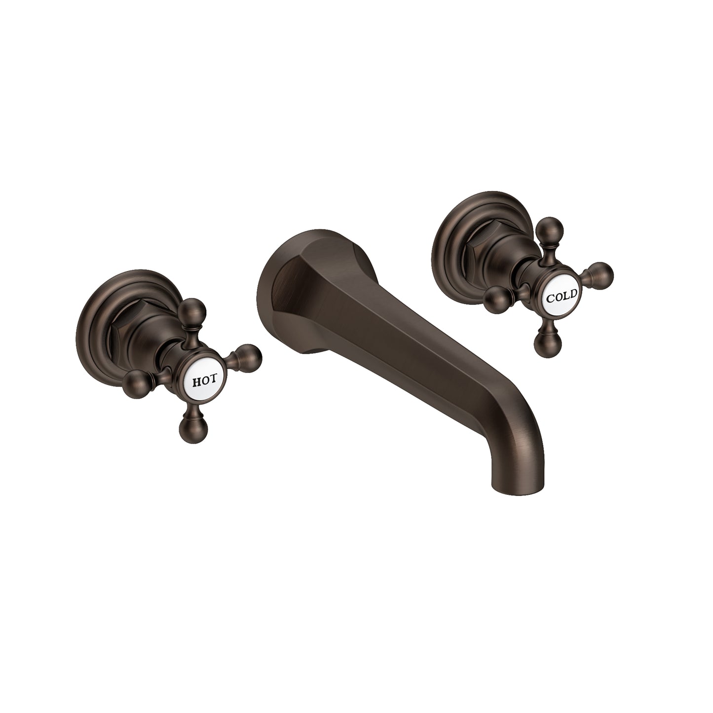 Newport Brass 3-921 Astor Wall Mount Lavatory Faucet