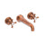 Newport Brass 3-921 Astor Wall Mount Lavatory Faucet