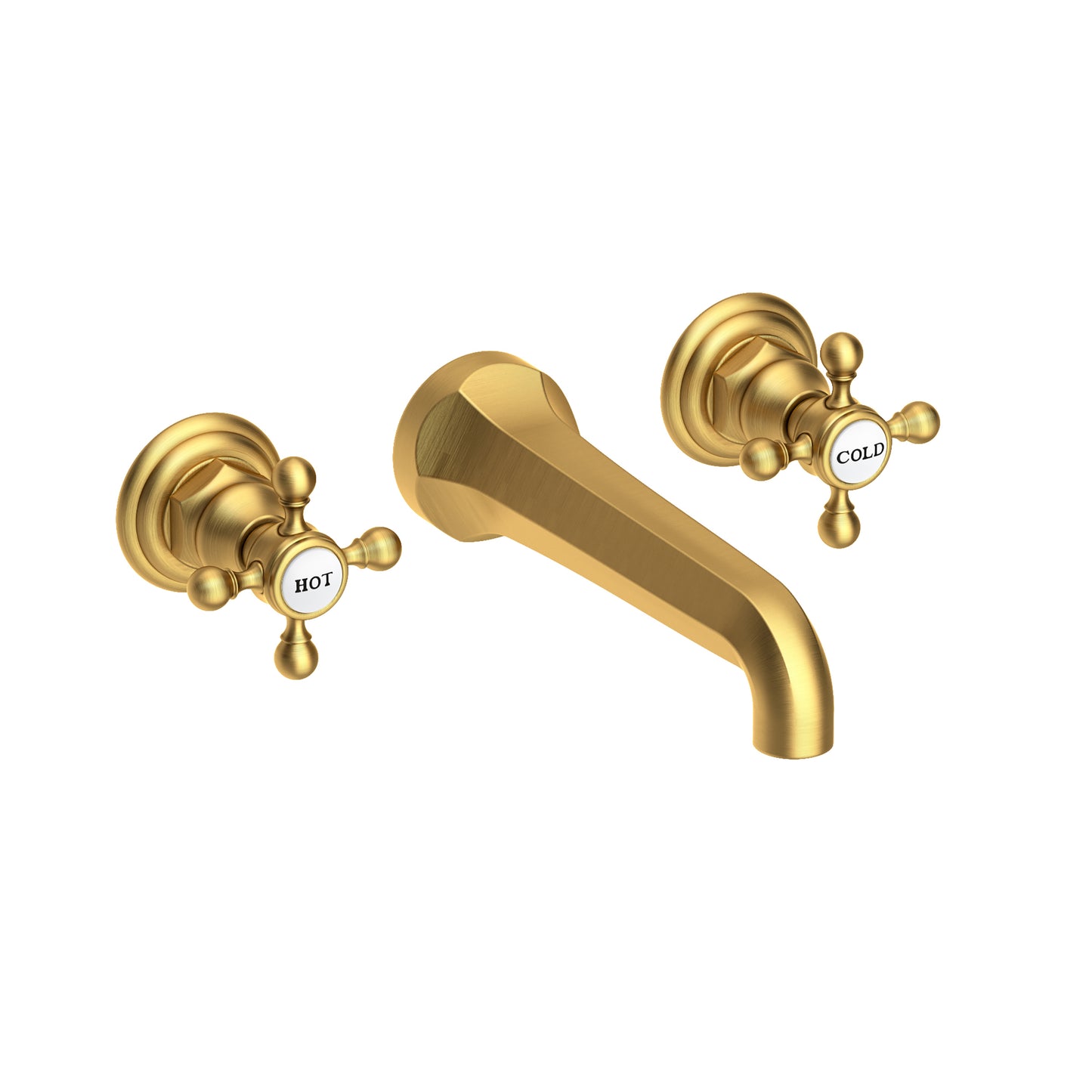 Newport Brass 3-921 Astor Wall Mount Lavatory Faucet