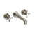 Newport Brass 3-921 Astor Wall Mount Lavatory Faucet