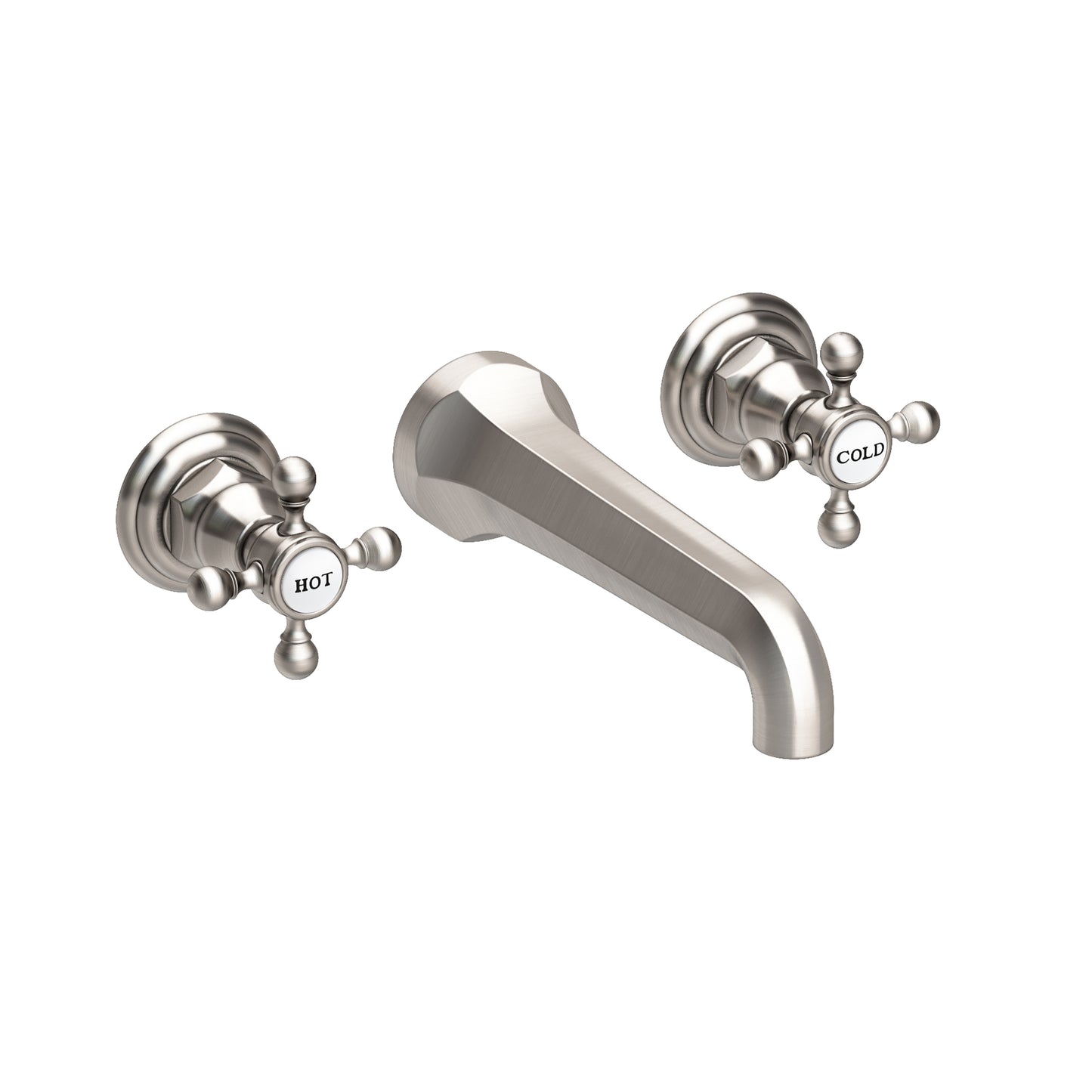 Newport Brass 3-921 Astor Wall Mount Lavatory Faucet
