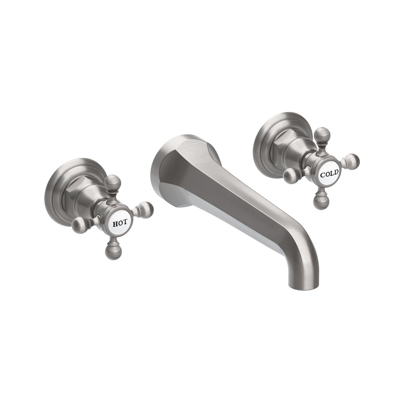 Newport Brass 3-921 Astor Wall Mount Lavatory Faucet