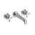 Newport Brass 3-921 Astor Wall Mount Lavatory Faucet