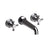 Newport Brass 3-921 Astor Wall Mount Lavatory Faucet