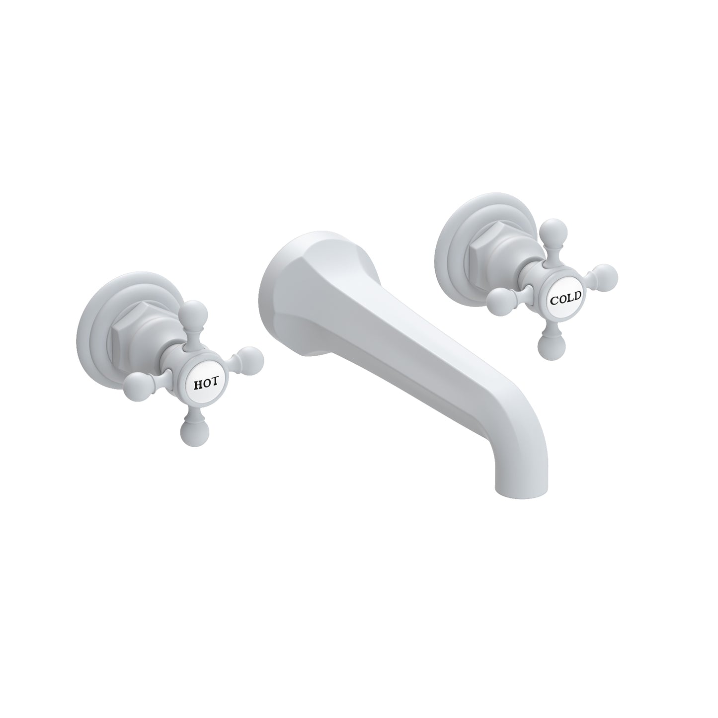 Newport Brass 3-921 Astor Wall Mount Lavatory Faucet