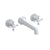 Newport Brass 3-921 Astor Wall Mount Lavatory Faucet