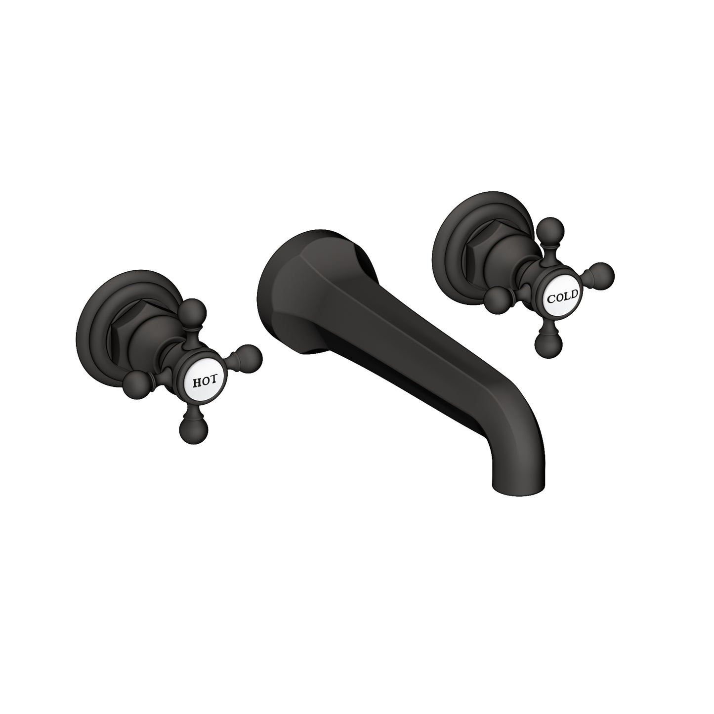 Newport Brass 3-921 Astor Wall Mount Lavatory Faucet