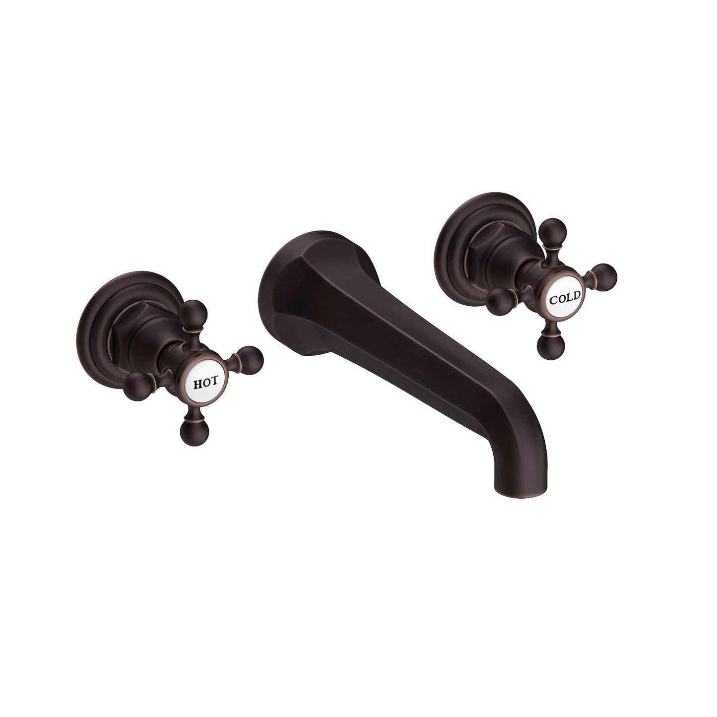 Newport Brass 3-921 Astor Wall Mount Lavatory Faucet