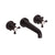Newport Brass 3-921 Astor Wall Mount Lavatory Faucet