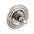 Newport Brass 3-924TR Astor 3/4" Round Thermostatic Trim Plate With Handle