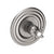 Newport Brass 3-924TR Astor 3/4" Round Thermostatic Trim Plate With Handle