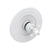 Newport Brass 3-924TR Astor 3/4" Round Thermostatic Trim Plate With Handle