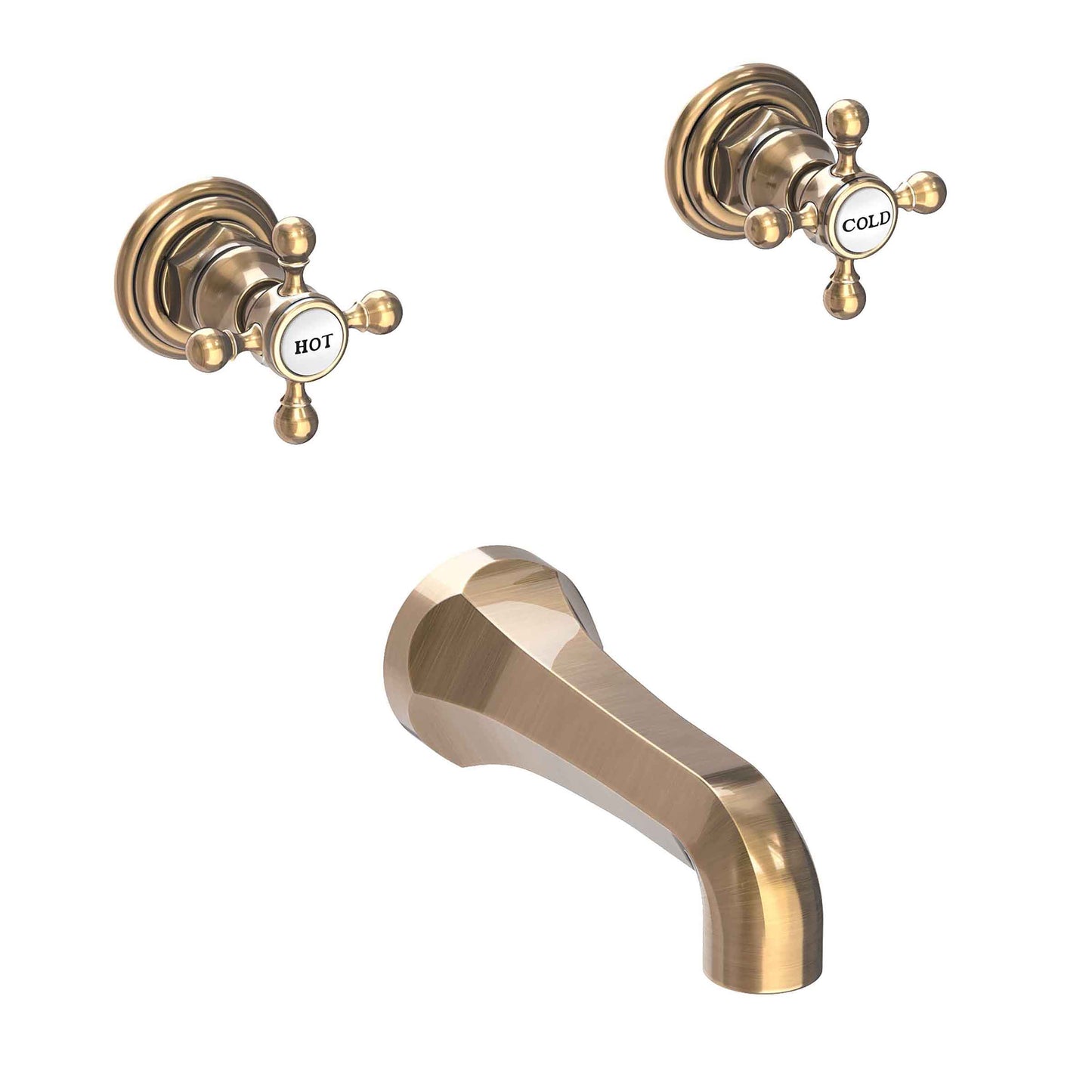 Newport Brass 3-925 Astor Wall Mount Tub Faucet